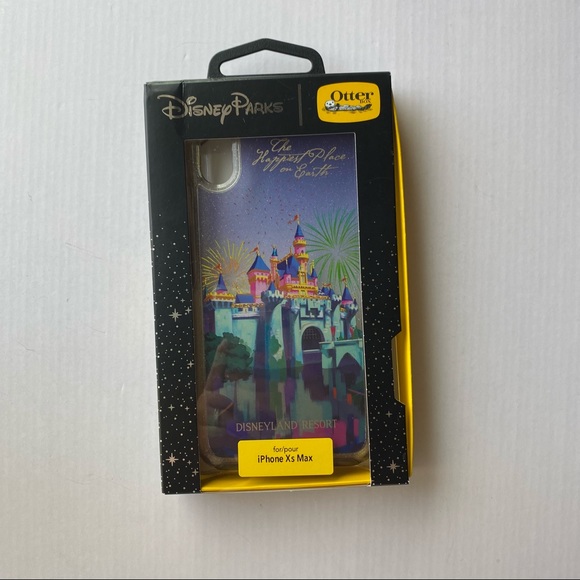 Otterbox Disneyland iPhone XS Max Case - Picture 2 of 6